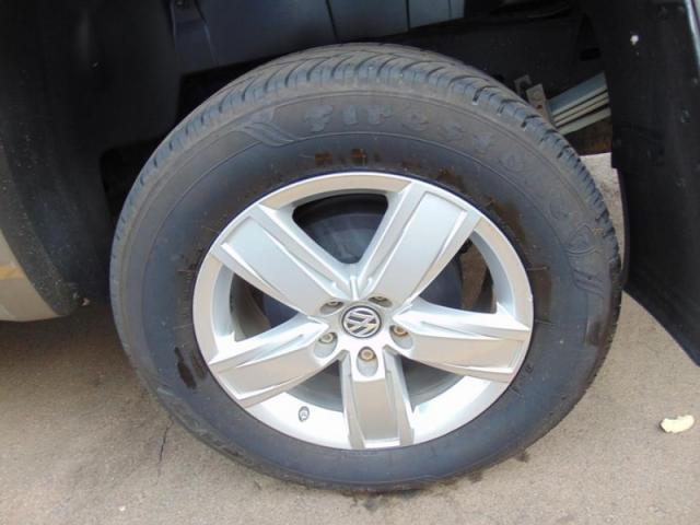 VOLKSWAGEN AMAROK 2.0 HIGHLINE 4X4 CD 2017 - Foto 4