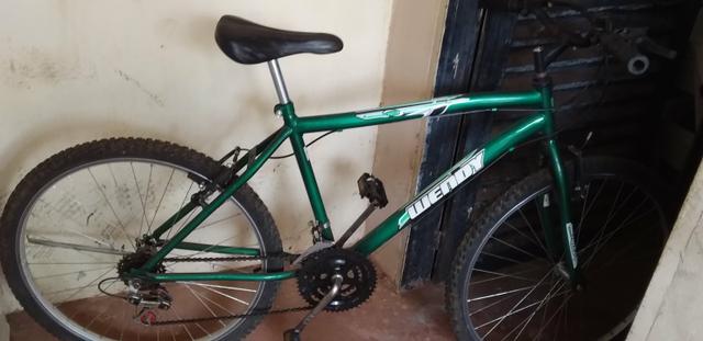 Bicicleta aro 26 - Foto 3