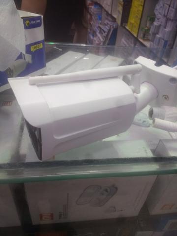Câmera externa wi-fi