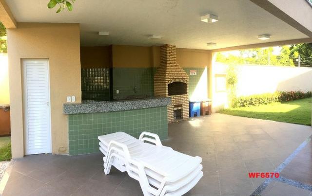 AP1607 Condomínio Magna Veredas, apartamento projetado, 3 quartos, Cajazeiras - Foto 19