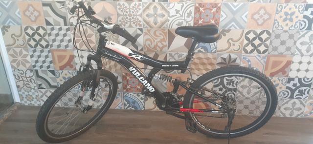 Bicicleta de marchas