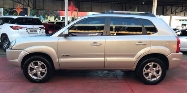 HYUNDAI TUCSON 2012/2013 2.0 MPFI GL 16V 142CV 2WD GASOLINA 4P MANUAL - Foto 7