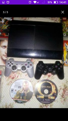 Playstation super slim 3 - Foto 2