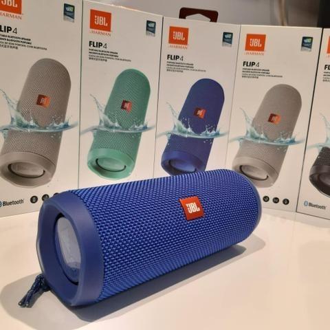 Oferta JBL Flip 4 Preta Original, Pronta Entrega, Temos toda Linha JBL. Cobrimos Oferta