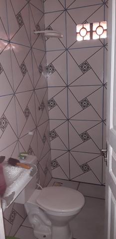 Vendo uma casa no conjunto jequitibá