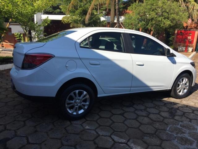 CHEVROLET PRISMA 1.4 MPFI LT 8V FLEX 4P AUTOMATICO. - Foto 7