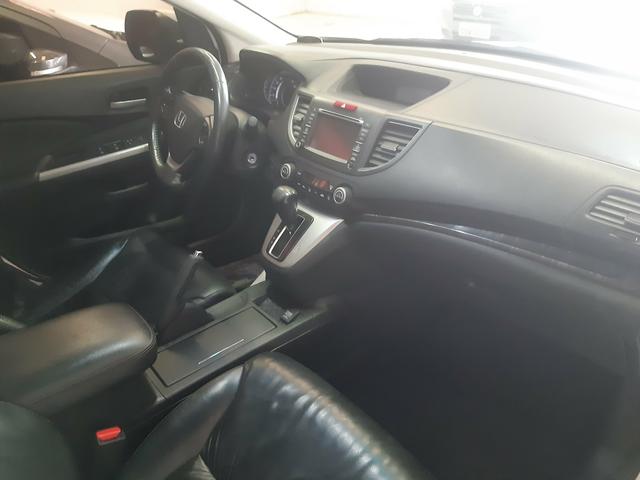 Honda CR-V EXL 2.0 16V 4WD/2.0 FLEXONE AUT - Foto 6