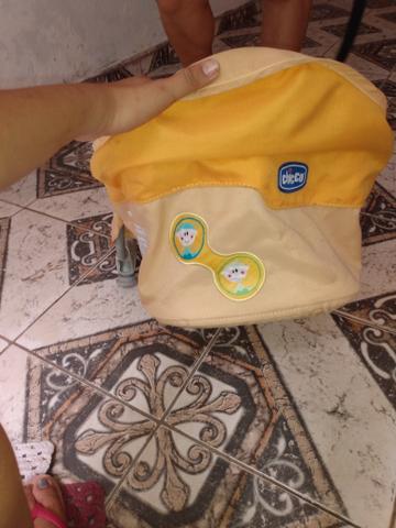 Cadeirinha infantil