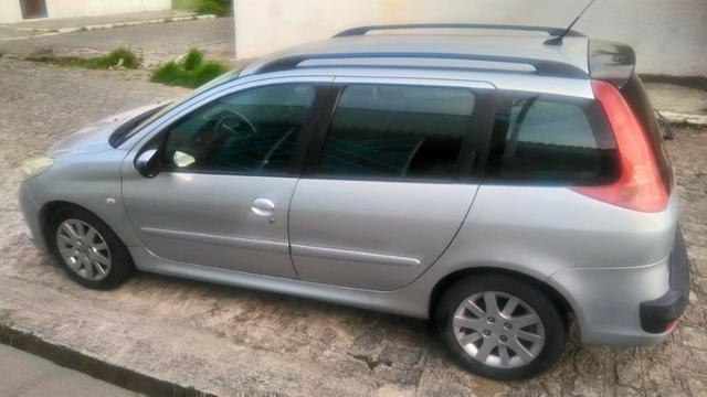 Peugeot 207 SW 1.6 Câmbio Automático - Foto 11