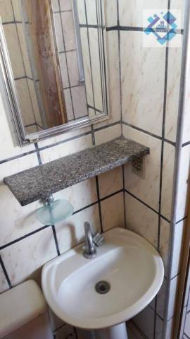 Apartamento com 3 dormitórios à venda, 98 m² por R$ 185.000 - Parangaba - Fortaleza/CE - Foto 14