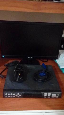 Monitor philips filmagem - Foto 4