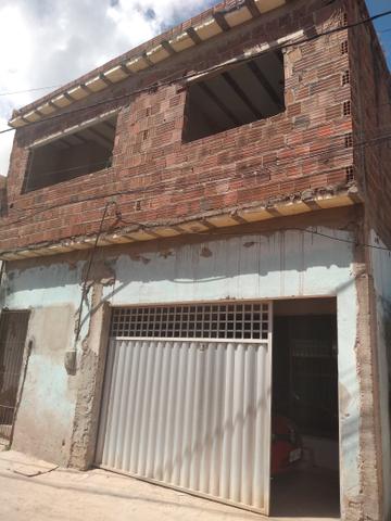Vendo ou troco duas casa no bairro do Ibura