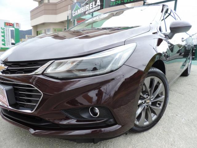CRUZE LTZ Plus 1.4 Turbo Flex 4p Aut. - Unico dono - Garantia de Fabrica - Foto 4