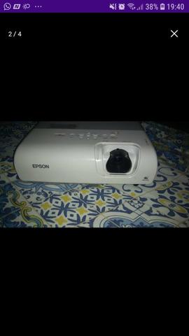 Projetor Epson s5 - Foto 3