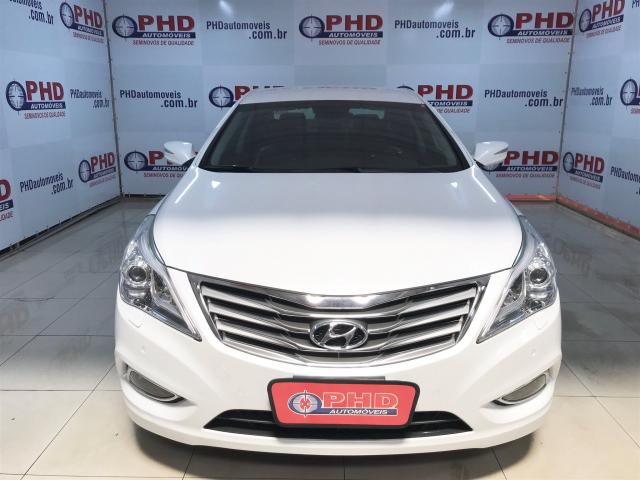 HYUNDAI AZERA 2012/2013 3.0 MPFI GLS V6 24V GASOLINA 4P AUTOMÁTICO - Foto 2