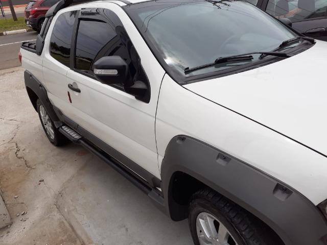 Strada Adventure CD Branca Adventure 1.8 2016, a vista por 49990,00 - Foto 4