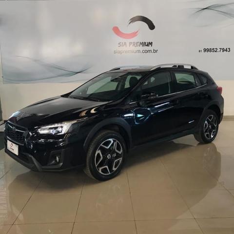 SUBARU IMPREZA XV 4X4 2.0 16V 4P AUT 2018