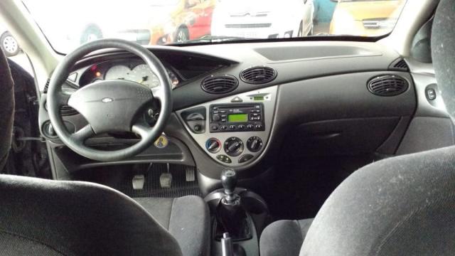 FORD FOCUS 2004/2004 2.0 GLX SEDAN 16V GASOLINA 4P MANUAL - Foto 3