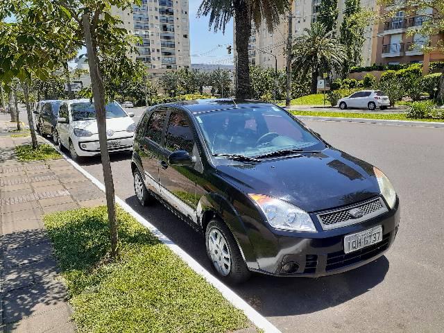 FORD FIESTA 2010 1.6 - Foto 2