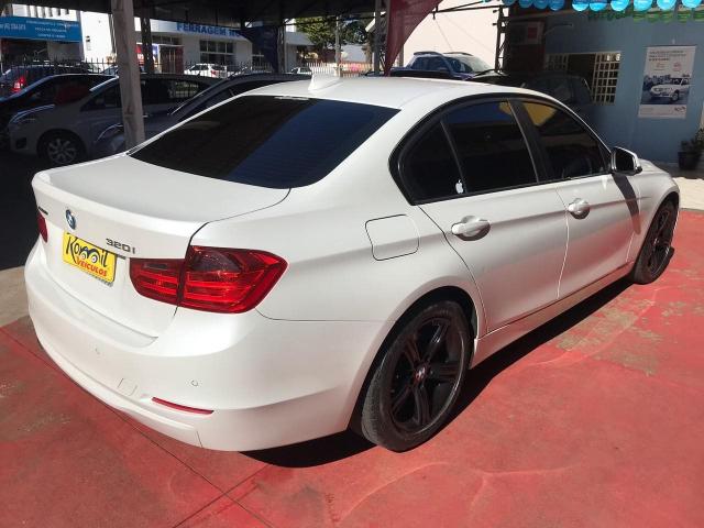 BMW 320I 2014/2014 2.0 16V TURBO ACTIVE FLEX 4P AUTOMÁTICO - Foto 3