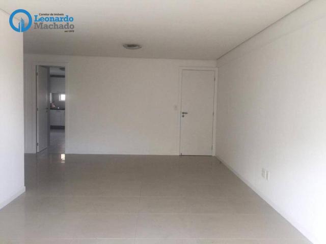 Apartamento com 3 dormitórios à venda, 150 m² por R$ 930.000 - Aldeota - Fortaleza/CE - Foto 4