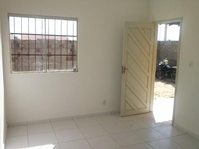 Alugo casa 2/4 280,00 reais Santa Tereza Parnamirim - Foto 3