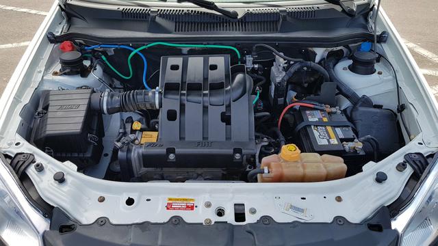 Fiat Strada Working 1.4 Flex - Foto 6