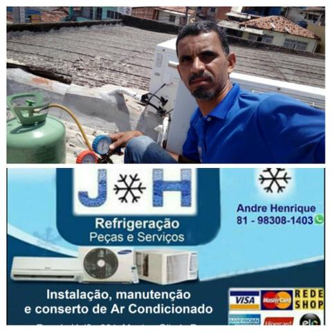 JH refrigeração