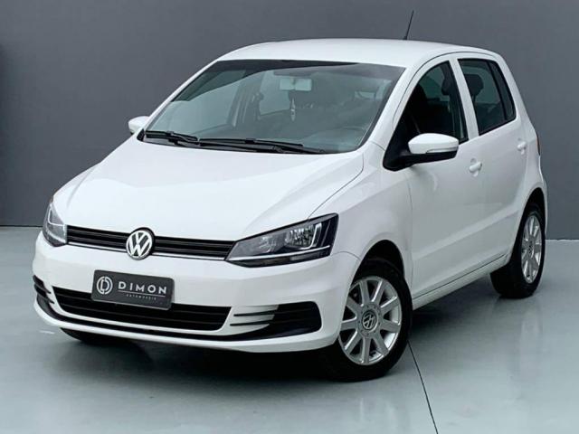 Volkswagen Fox TrendLine 1.6 - Foto 2