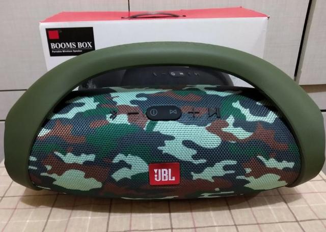 JBL Boombox 80Watts Grande - 36 Centímetros - Foto 3