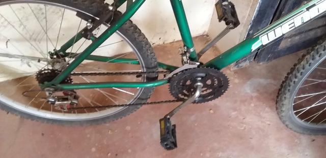 Bicicleta aro 26 - Foto 2