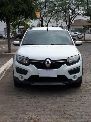 Renault Sandero Stepway 1.6 8V r (Flex) 2015/2016 - Foto 6
