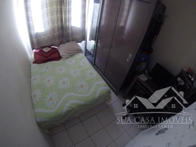 Apartamento 2 quartos em condomínio fechado, Lazer completo - Foto 6