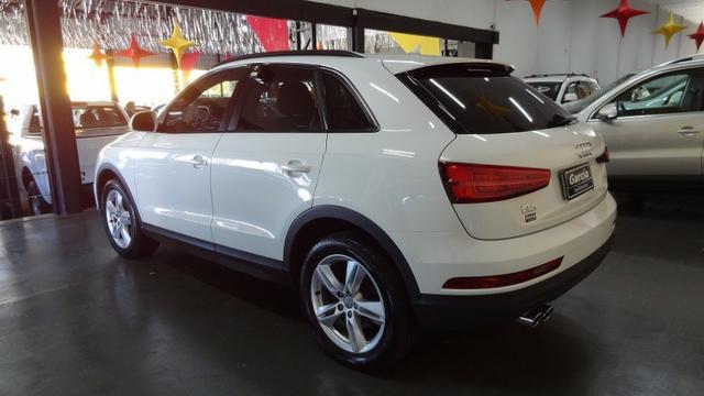 Audi Q3 1.4 TFSi Ambiente S-Tronic 2016 - Foto 5