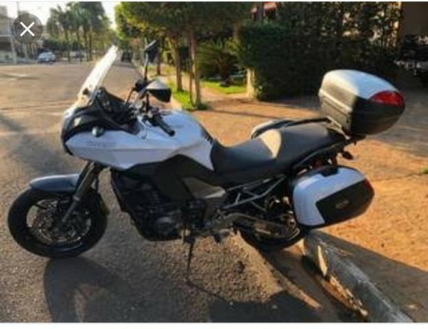 Kawasaki Versys