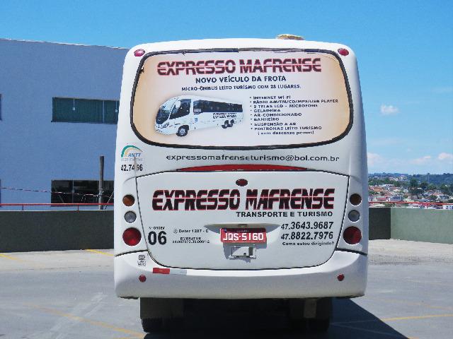 Micro ônibus executivo Rodoviário - Foto 3