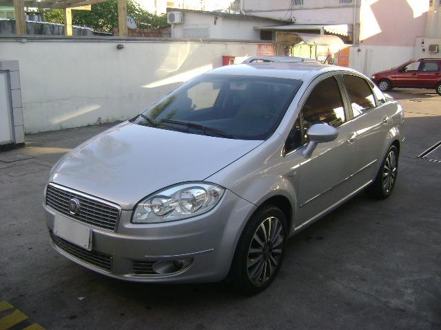 Fiat Linea 1.4 Turbo T-Jet 2°Dono, Completíssimo, Carro em Excelente Estado de Conservação