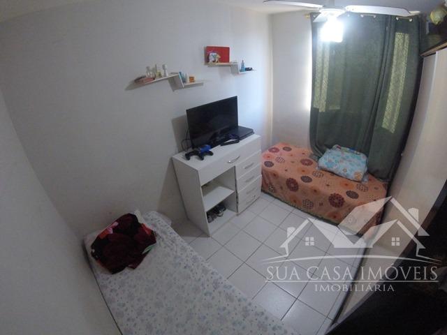 Apartamento 2 quartos em condomínio fechado, Lazer completo - Foto 8