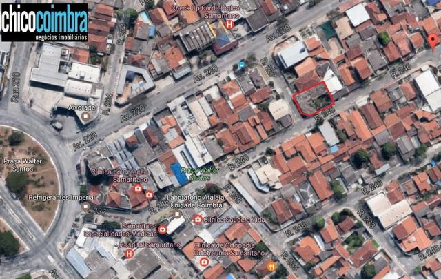 Lote Comercial no Setor Coimbra 445 m², encostado no Hospital Samaritano e Clínicas médica - Foto 3