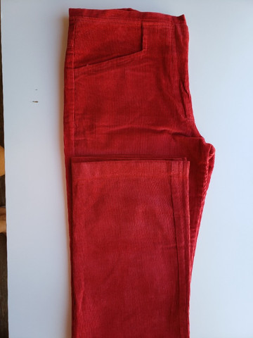 Calça Feminina veludo - Foto 3