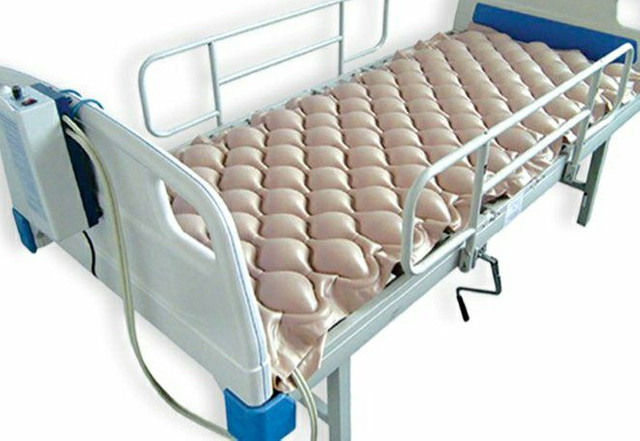Colchão Pneumático Anti Escara R$ 520,00 - Foto 2