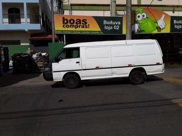 Hyundai h100 furgão com serviço - Foto 2