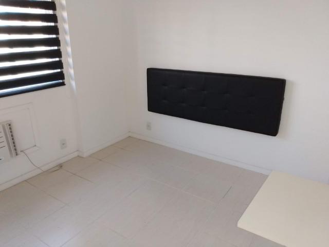 Alugo Barra 2 quartos suite vaga elevador e infra com mobília - Foto 10