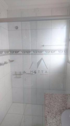 Apartamento com 3 dormitórios à venda, 91 m² por R$ 380.000,00 - Vila Jesus - Presidente P - Foto 18