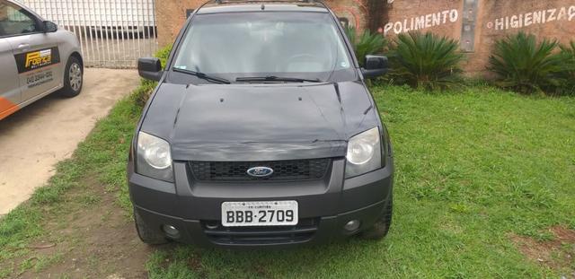 Ecosport XLS 1.6 Flex 2006 - Foto 2