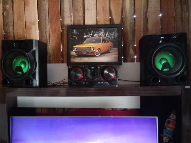 Som da lg cj65, 810w rms - Foto 3