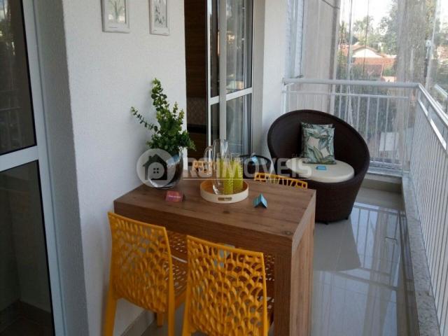 Apartamento à venda com 3 dormitórios em Parque amazônia, Goiânia cod:1706 - Foto 12