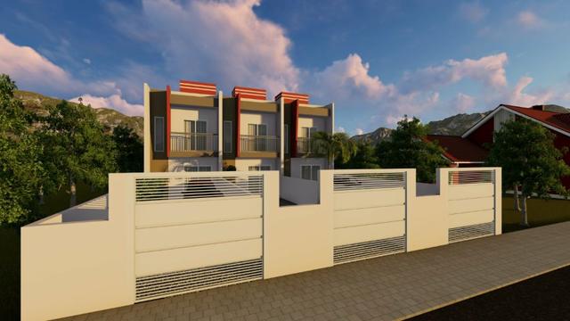 Residencial Jaspe Lindo Geminado Duplex - Foto 3