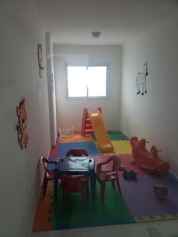 (Thamir) Apartamento 2 dormitórios 150 metros da praia, no bairro da Guilhermina - Foto 13
