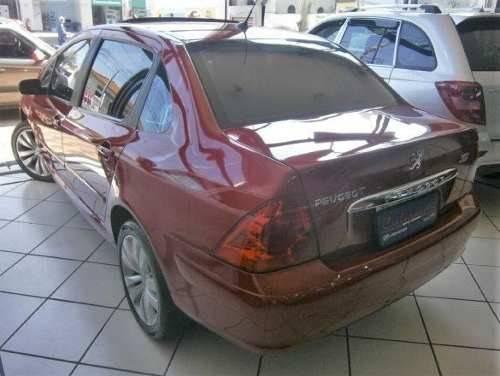 Peugeot 307 1.6 Presence Pack Sedan 2009 - Foto 4